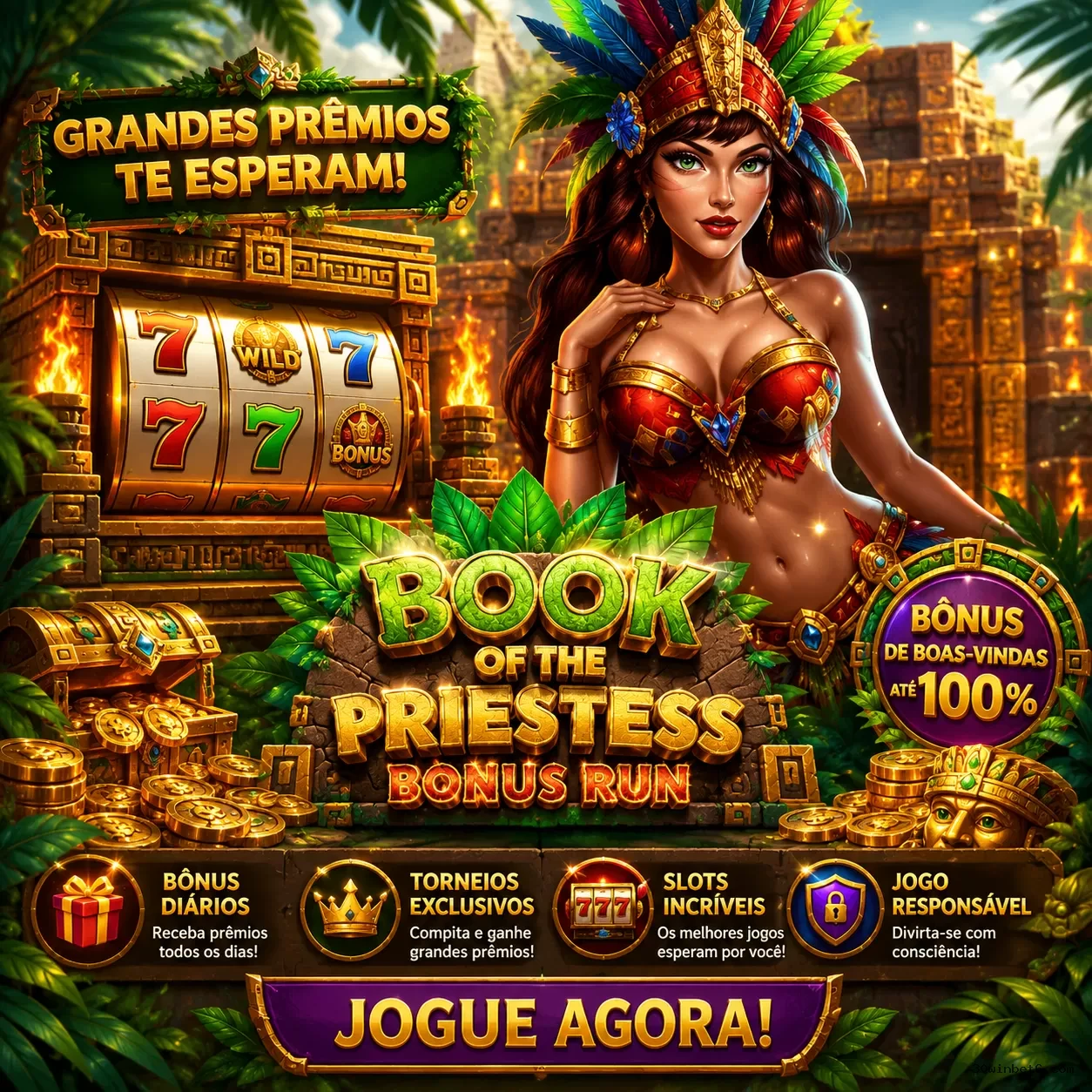 Explorando BookOfThePriestess: Um Mergulho no Mundo de 30Win Bet